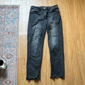 Paige Stella straight jeans